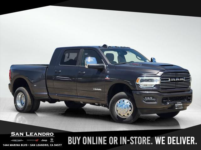 new 2024 Ram 3500 car, priced at $72,995