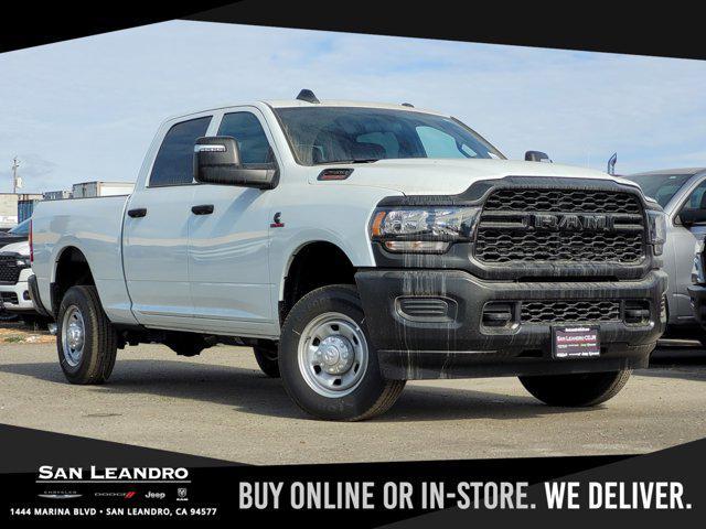 new 2024 Ram 2500 car, priced at $54,995