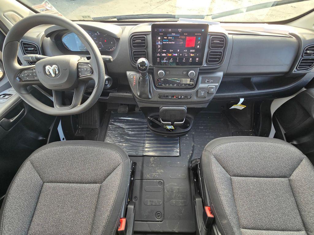 used 2025 Ram ProMaster 2500 car, priced at $35,995