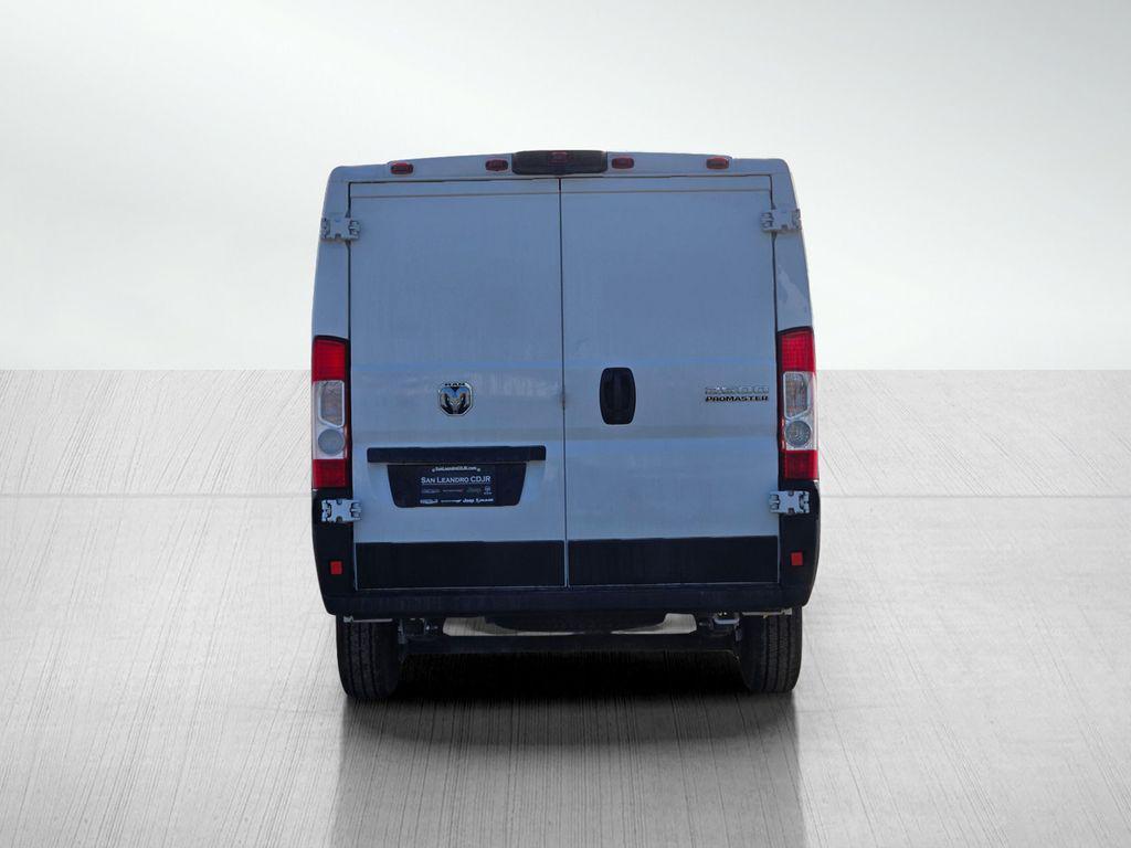 used 2025 Ram ProMaster 2500 car, priced at $35,995