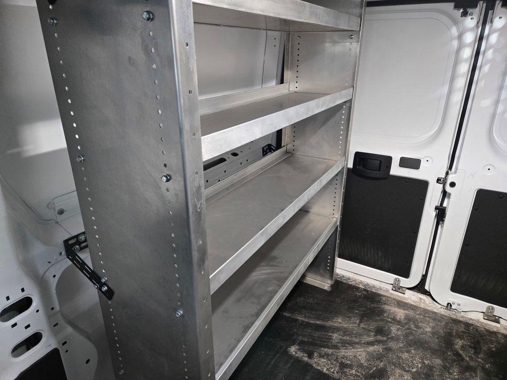 used 2025 Ram ProMaster 2500 car, priced at $35,995