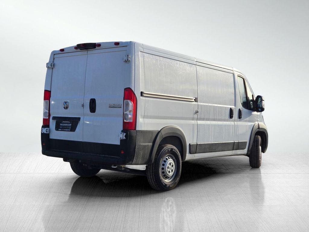 used 2025 Ram ProMaster 2500 car, priced at $35,995