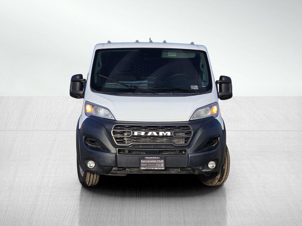 used 2025 Ram ProMaster 2500 car, priced at $35,995