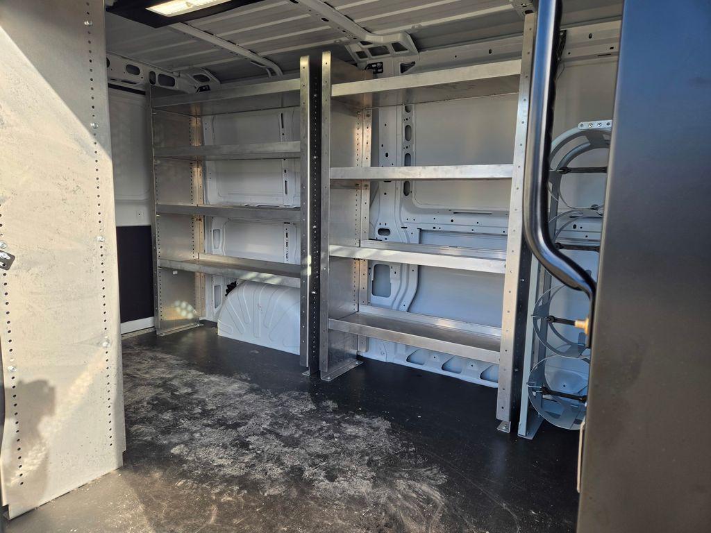 used 2025 Ram ProMaster 2500 car, priced at $35,995