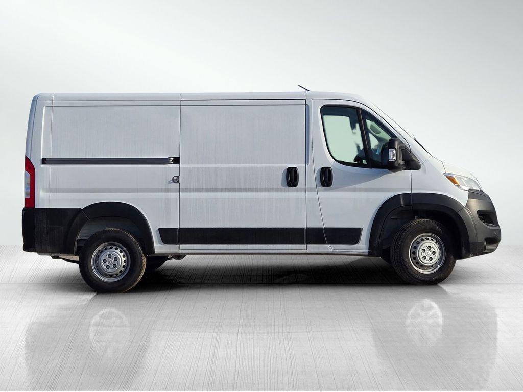 used 2025 Ram ProMaster 2500 car, priced at $35,995