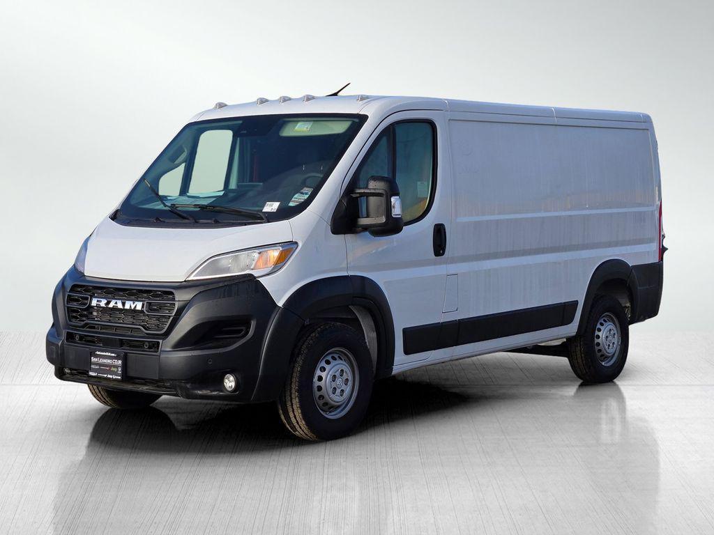 used 2025 Ram ProMaster 2500 car, priced at $35,995