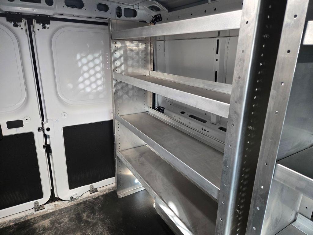 used 2025 Ram ProMaster 2500 car, priced at $35,995