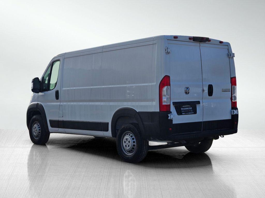 used 2025 Ram ProMaster 2500 car, priced at $35,995