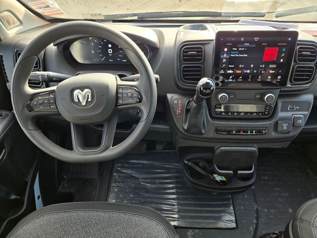 used 2025 Ram ProMaster 2500 car, priced at $35,995