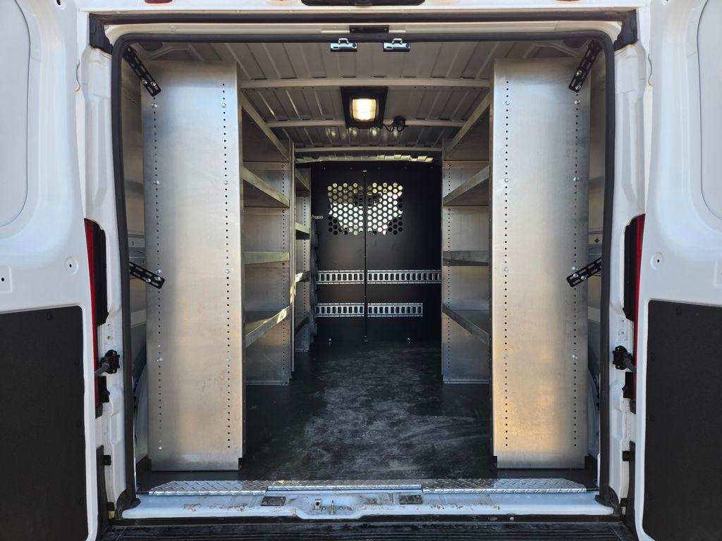 used 2025 Ram ProMaster 2500 car, priced at $35,995