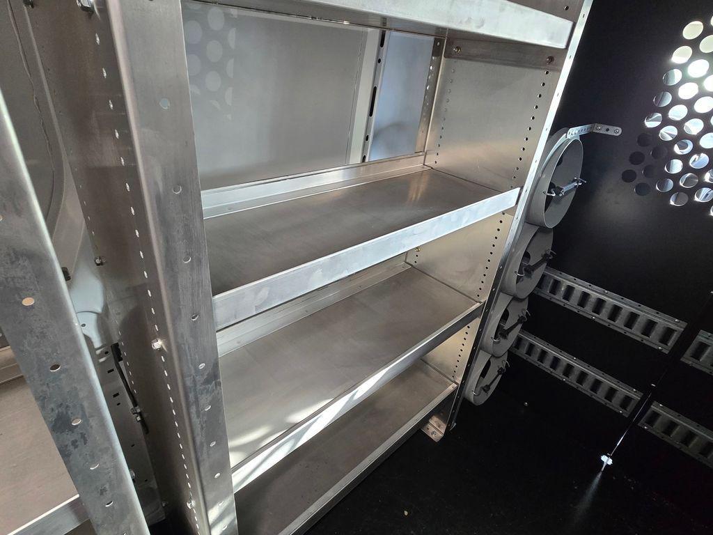 used 2025 Ram ProMaster 2500 car, priced at $35,995