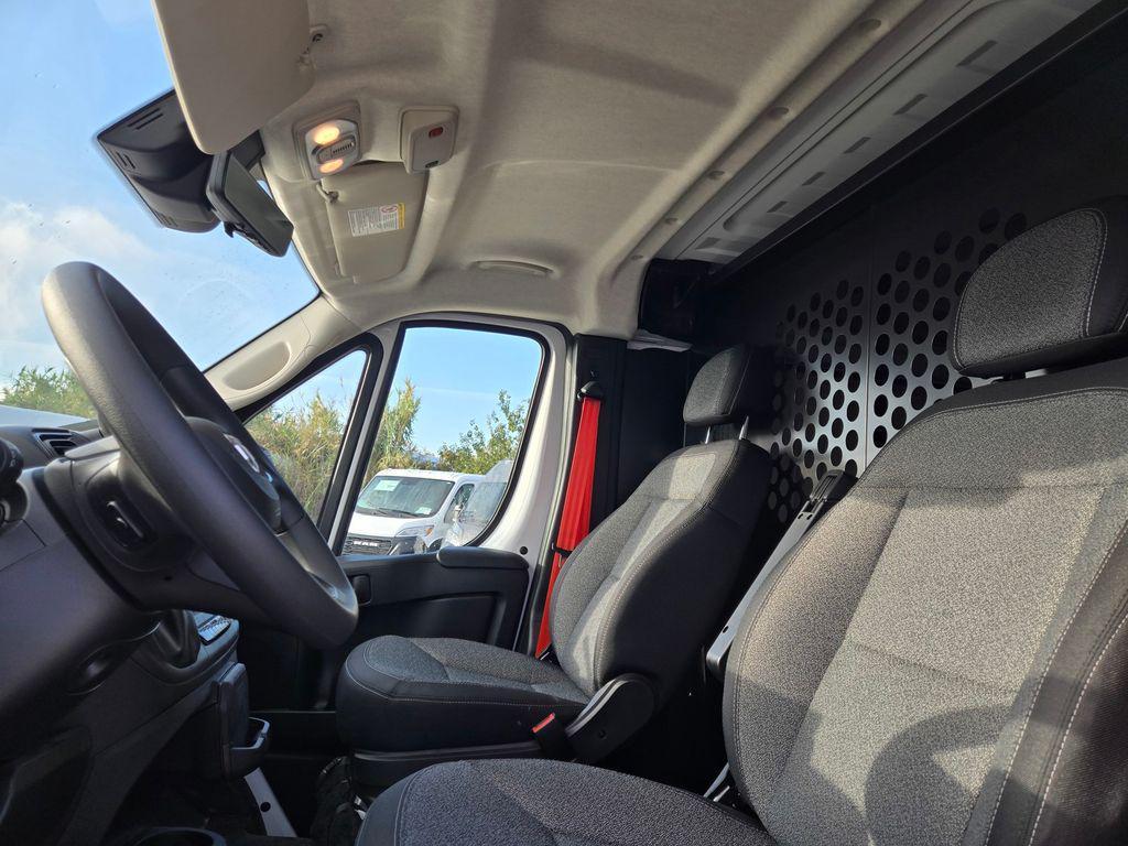used 2025 Ram ProMaster 2500 car, priced at $35,995
