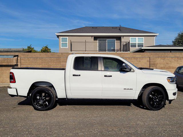 used 2023 Ram 1500 car, priced at $57,995