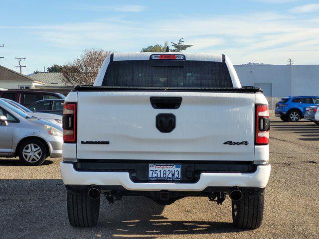 used 2023 Ram 1500 car, priced at $57,995