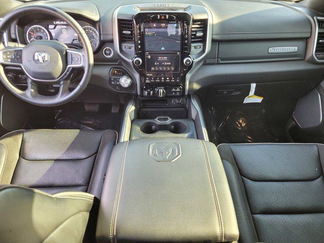 used 2023 Ram 1500 car, priced at $57,995