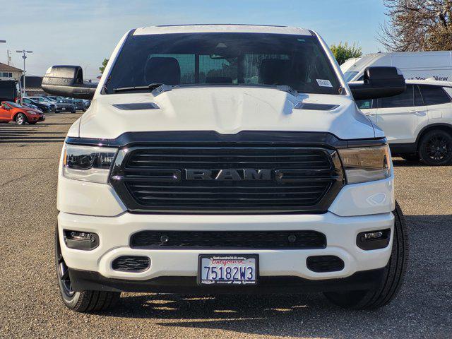 used 2023 Ram 1500 car, priced at $57,995