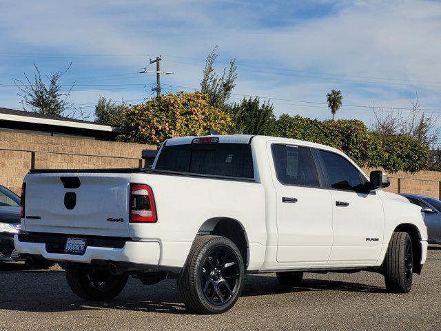 used 2023 Ram 1500 car, priced at $57,995