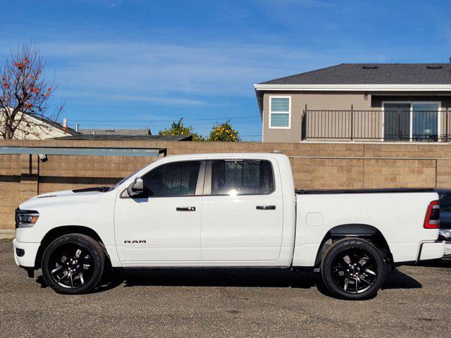 used 2023 Ram 1500 car, priced at $57,995