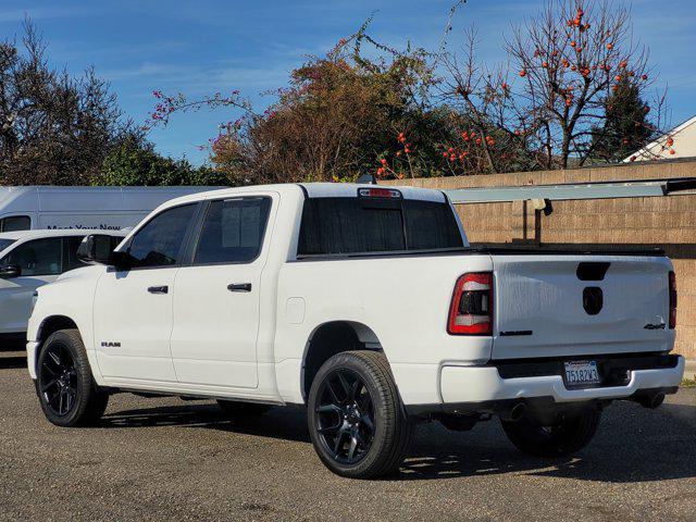 used 2023 Ram 1500 car, priced at $57,995