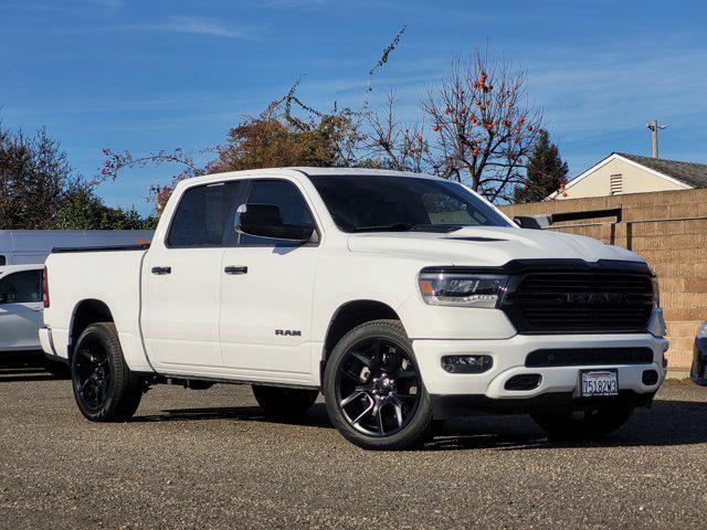 used 2023 Ram 1500 car, priced at $57,995