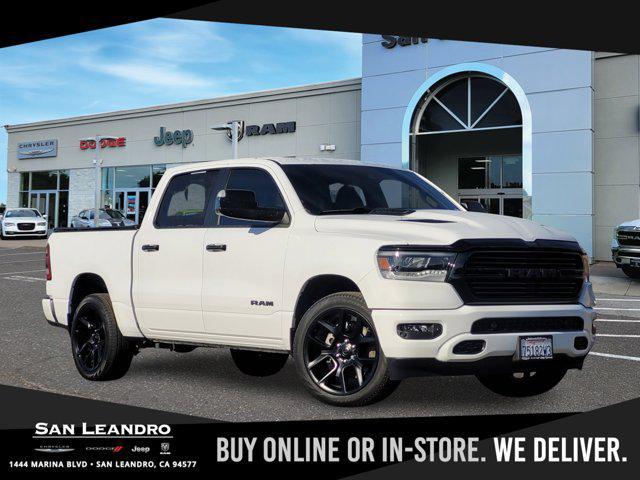 used 2023 Ram 1500 car, priced at $57,995