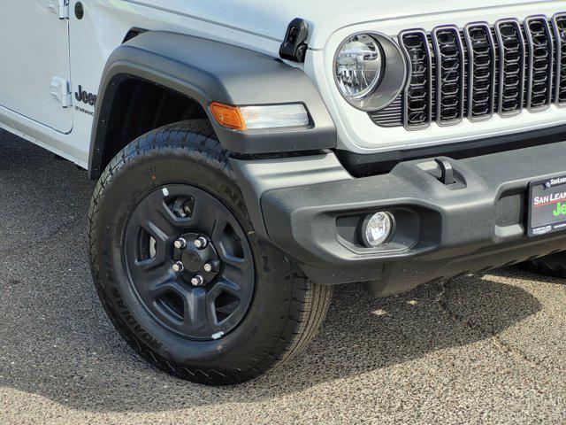 used 2024 Jeep Wrangler car, priced at $34,888