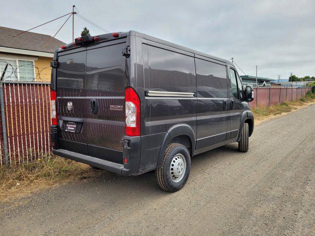 new 2024 Ram ProMaster 1500 car, priced at $55,250