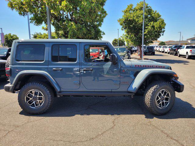 new 2024 Jeep Wrangler car, priced at $57,495