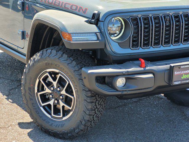 new 2024 Jeep Wrangler car, priced at $57,495