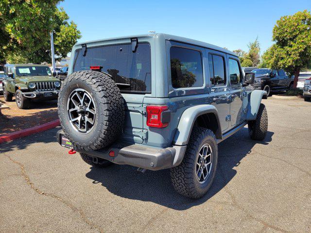 new 2024 Jeep Wrangler car, priced at $57,495