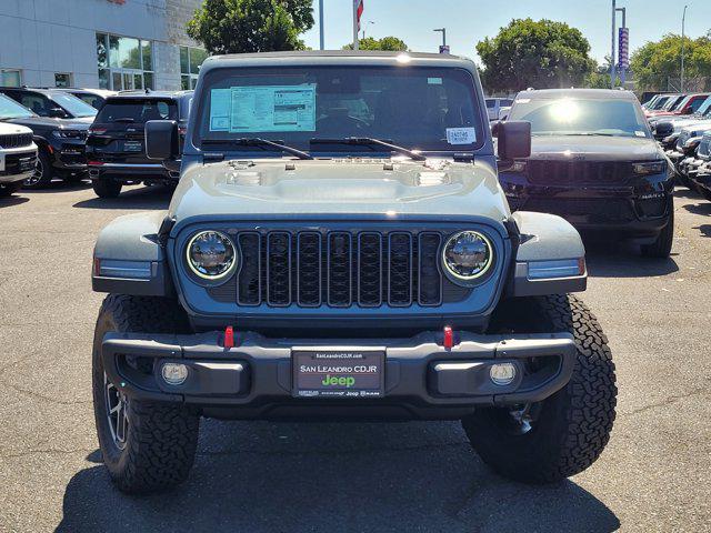 new 2024 Jeep Wrangler car, priced at $57,495