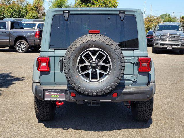 new 2024 Jeep Wrangler car, priced at $57,495