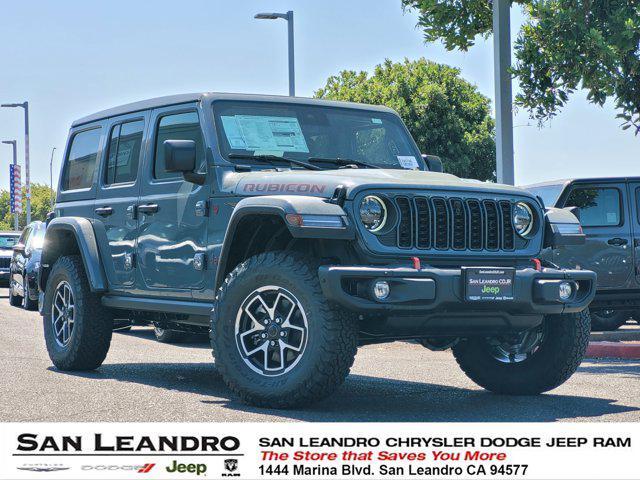 new 2024 Jeep Wrangler car, priced at $57,495