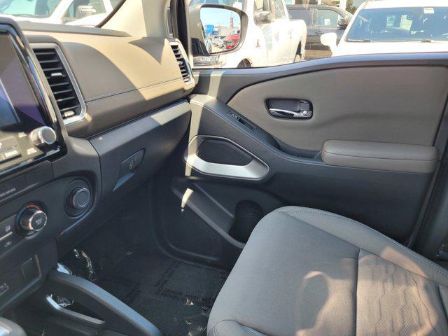 used 2022 Nissan Frontier car