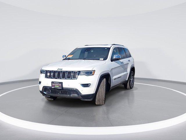 used 2022 Jeep Grand Cherokee car, priced at $35,995