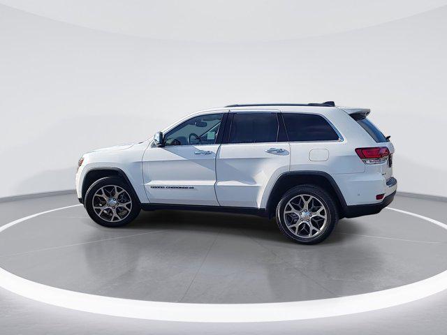 used 2022 Jeep Grand Cherokee car, priced at $35,995