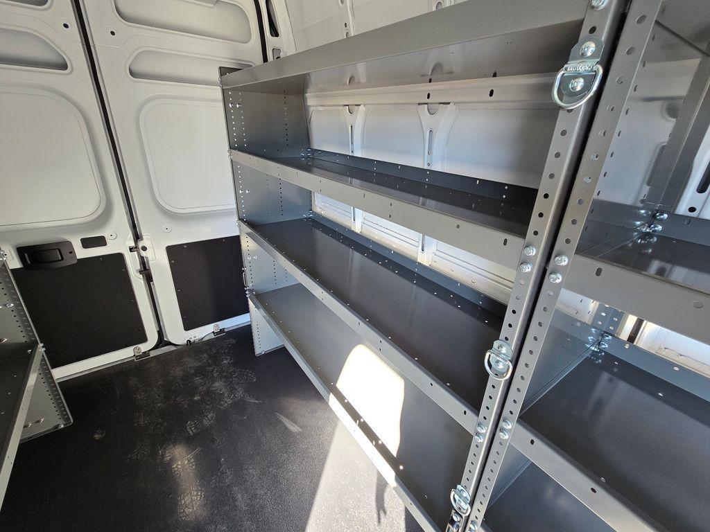used 2025 Ram ProMaster 3500 car, priced at $49,995