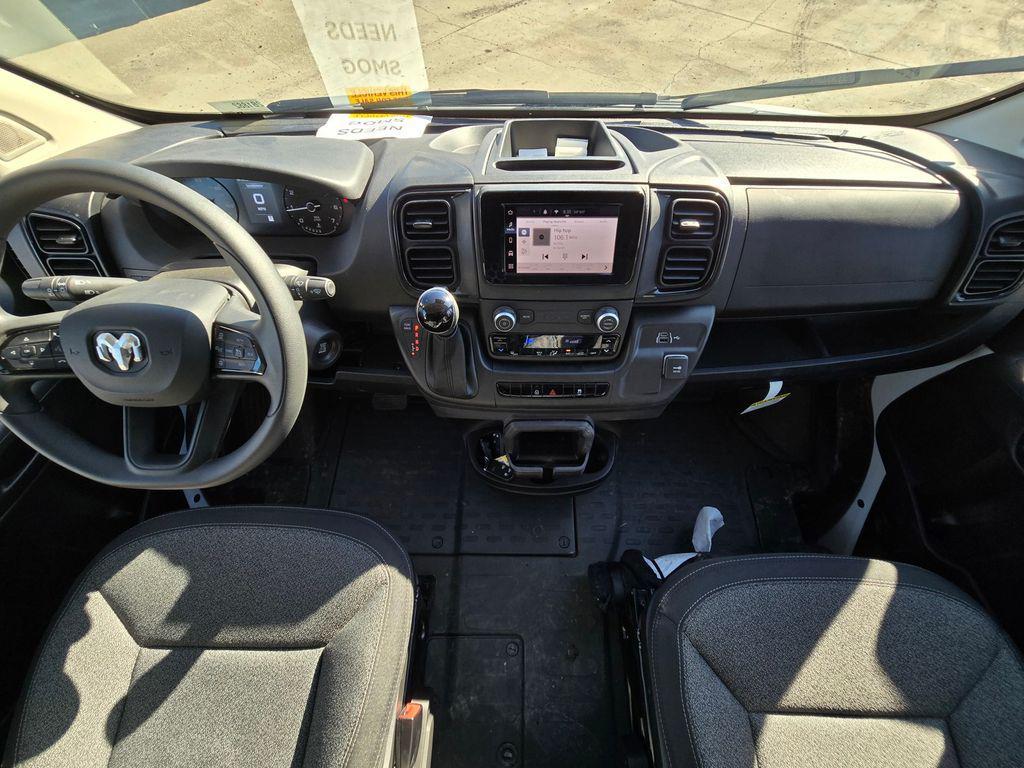 used 2025 Ram ProMaster 3500 car, priced at $49,995