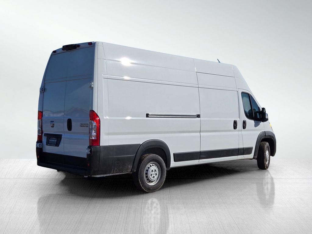 used 2025 Ram ProMaster 3500 car, priced at $49,995