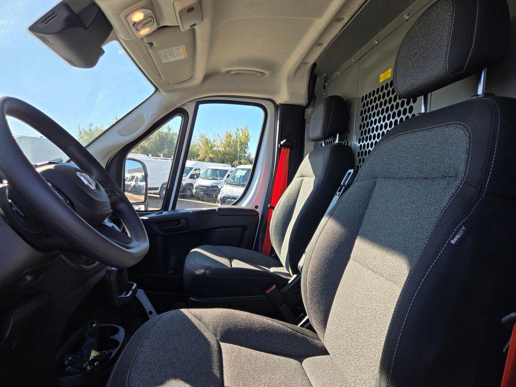 used 2025 Ram ProMaster 3500 car, priced at $49,995