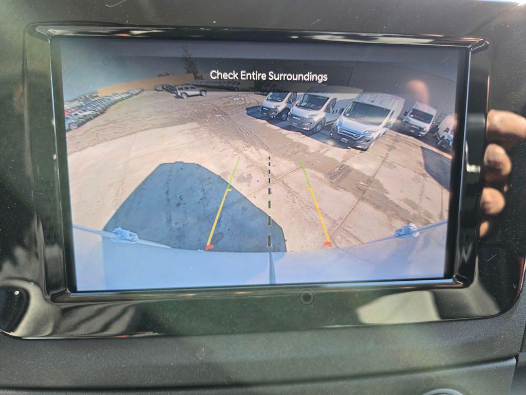 used 2025 Ram ProMaster 3500 car, priced at $49,995