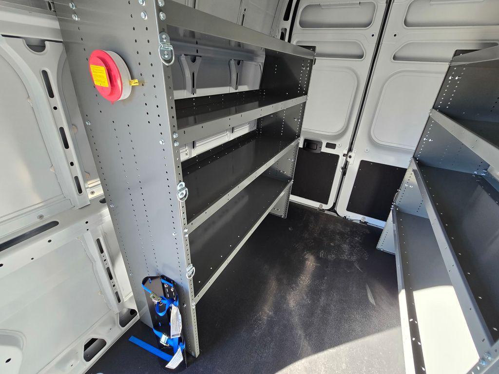 used 2025 Ram ProMaster 3500 car, priced at $49,995