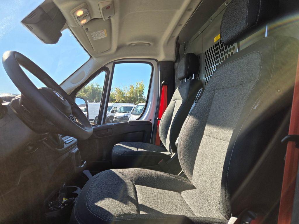 used 2025 Ram ProMaster 3500 car, priced at $49,995