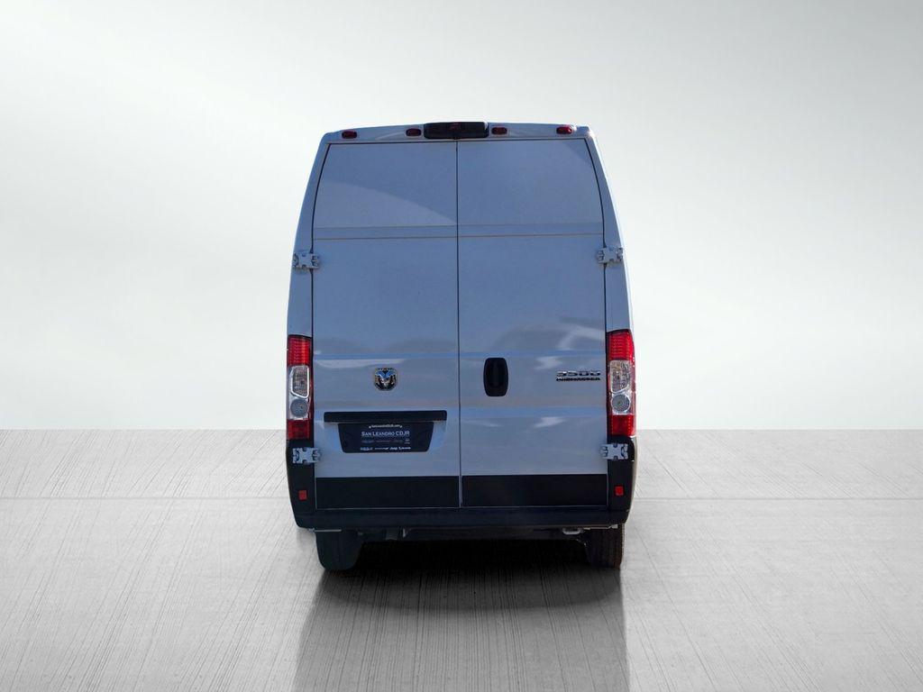 used 2025 Ram ProMaster 3500 car, priced at $49,995