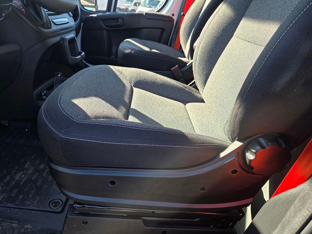 used 2025 Ram ProMaster 3500 car, priced at $49,995