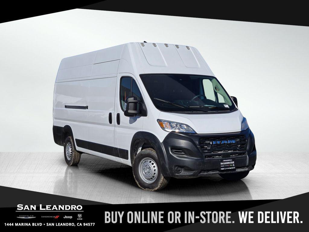 used 2025 Ram ProMaster 3500 car, priced at $49,995