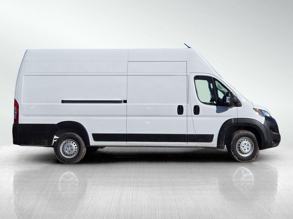 used 2025 Ram ProMaster 3500 car, priced at $49,995