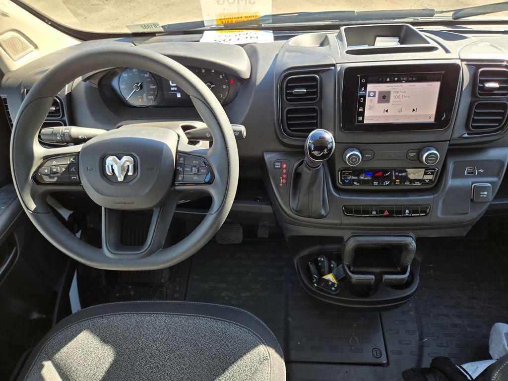 used 2025 Ram ProMaster 3500 car, priced at $49,995