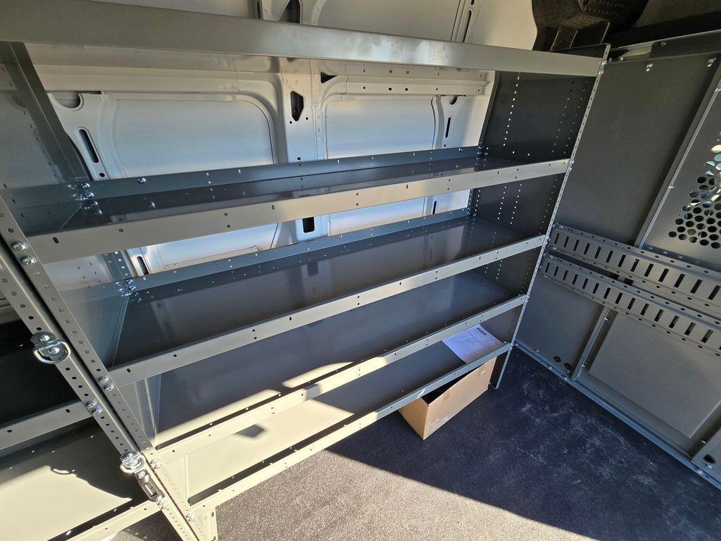used 2025 Ram ProMaster 3500 car, priced at $49,995