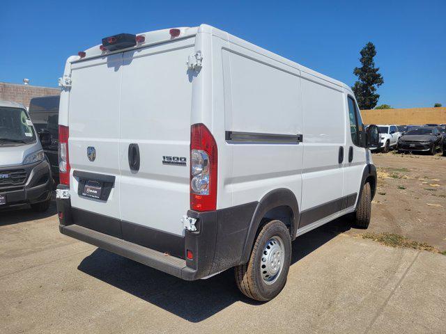 new 2024 Ram ProMaster 1500 car, priced at $54,955